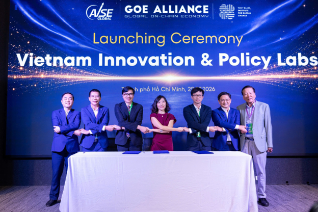 MB chairman: Vietnam can be testing ground for globally scalable innovation