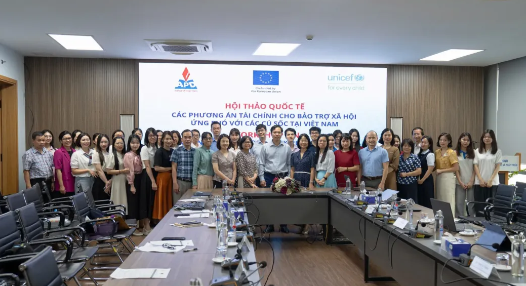 Financing options for shock-responsive social protection in Vietnam