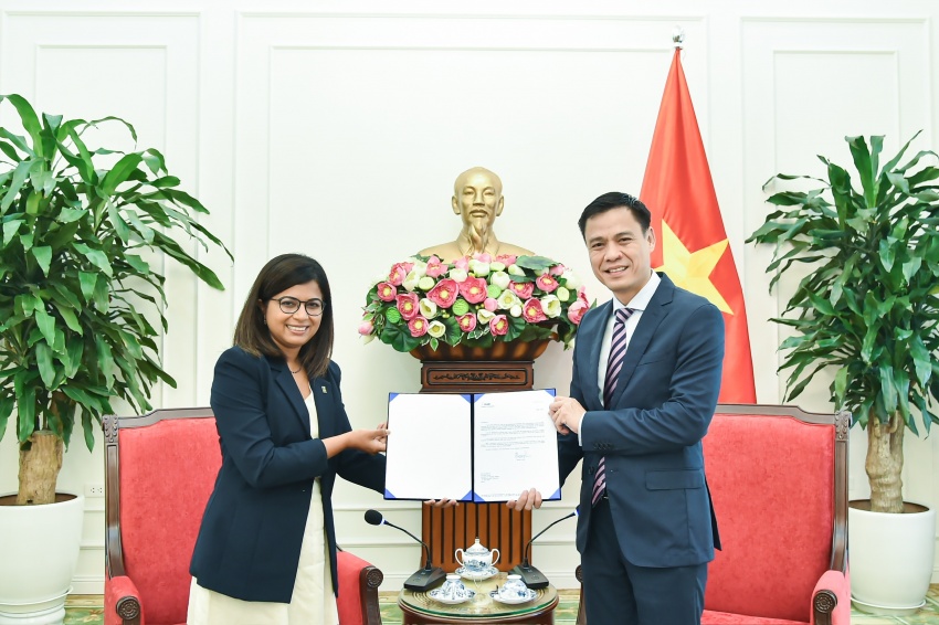 IFAD appoints new country director to lead $200 million drive for rural transformation in Vietnam