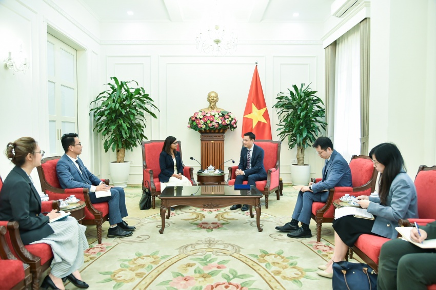 IFAD appoints new country director to lead $200 million drive for rural transformation in Vietnam