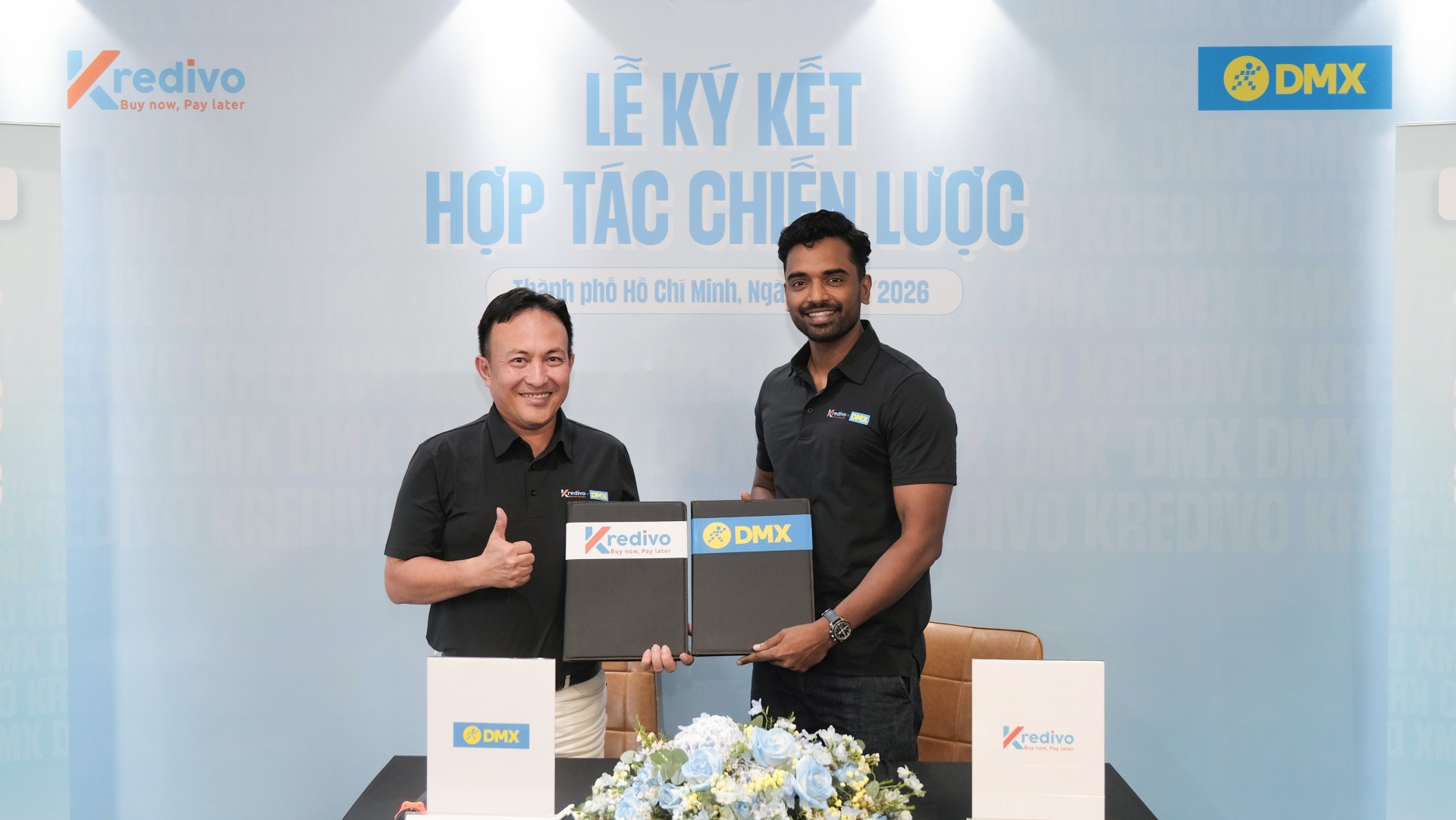 Kredivo and DMX forge comprehensive strategic partnership