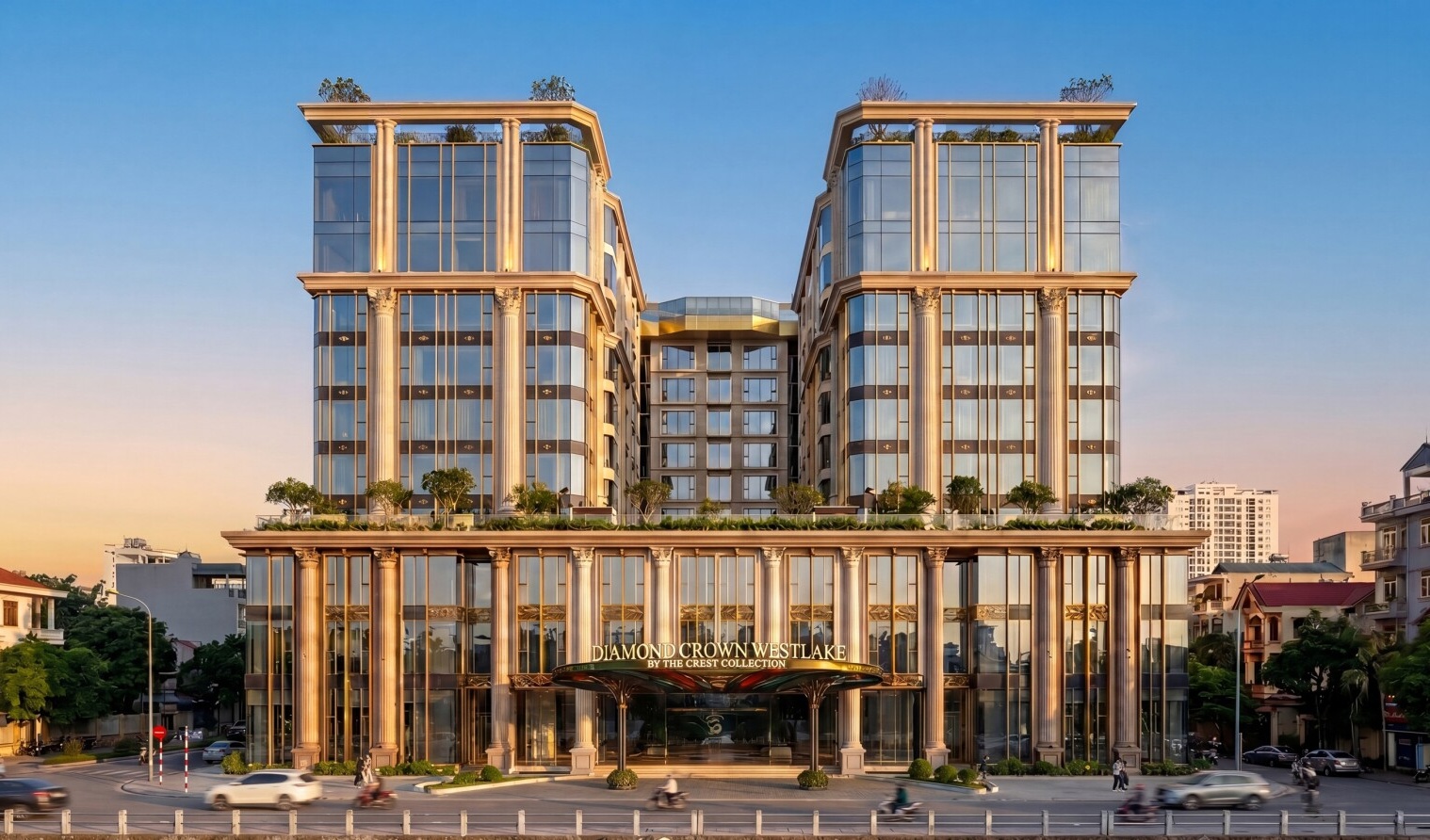 Ascott signs nine Vietnam projects, grows portfolio 30%