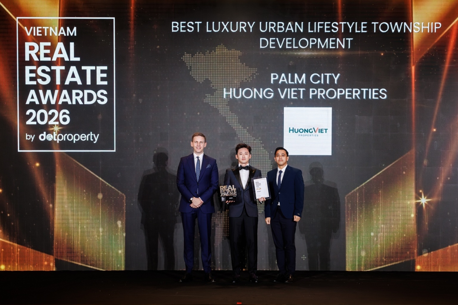 Palm City and Palm River reflect Huong Viet Properties' sustainable vision