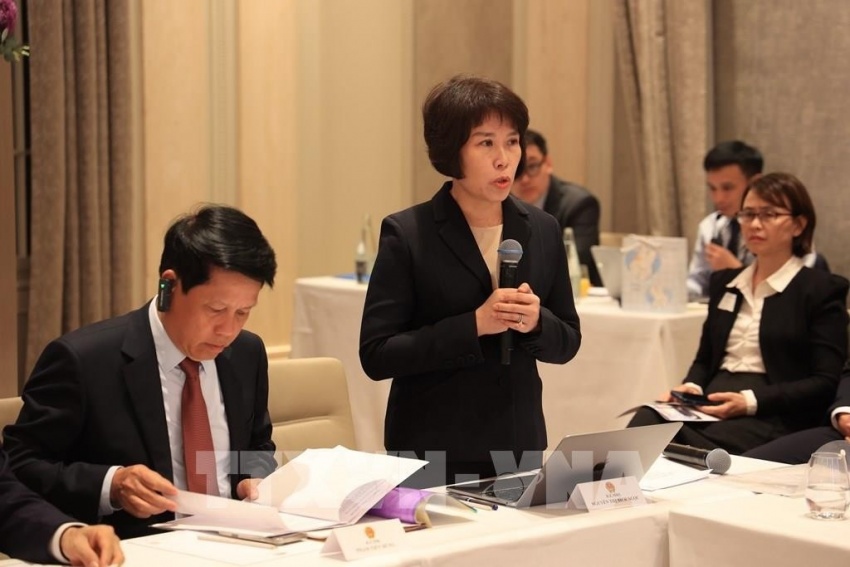 Vietnam invites Swiss investors to join international financial centre