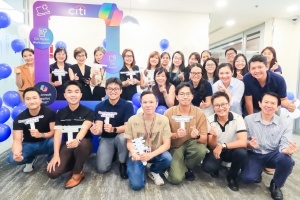 Citi Vietnam hosts AI Day to equip staff with digital skills
