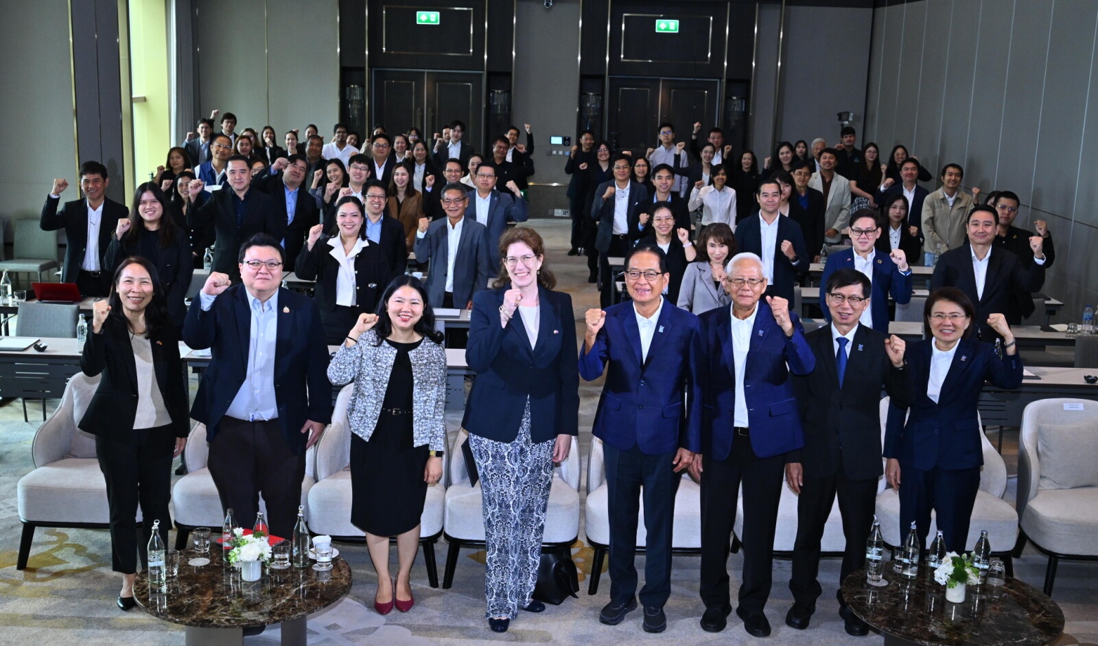 TCMA and GIZ push low-carbon cement technologies