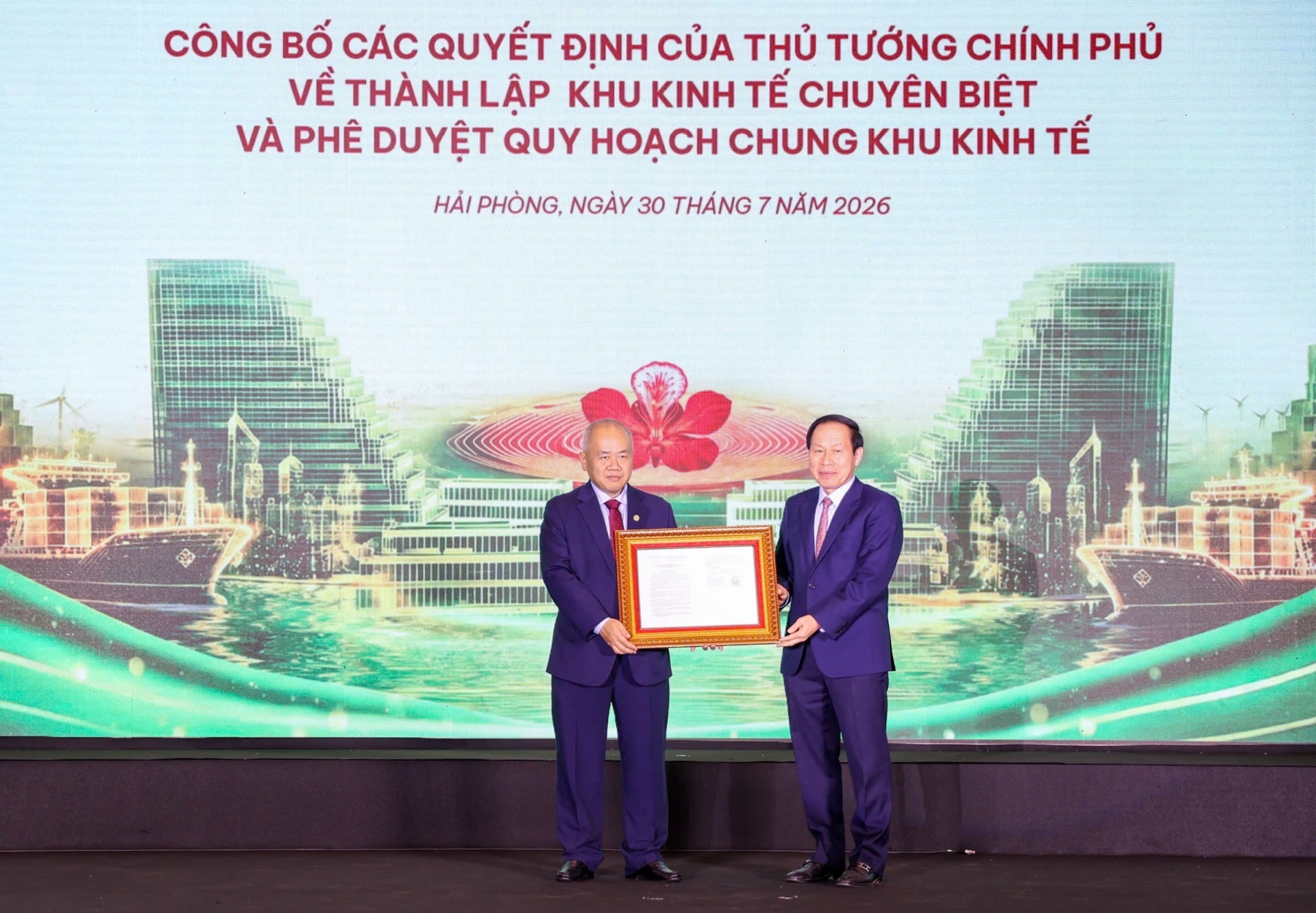 Haiphong opens new growth frontier with $3.2 billion in investment