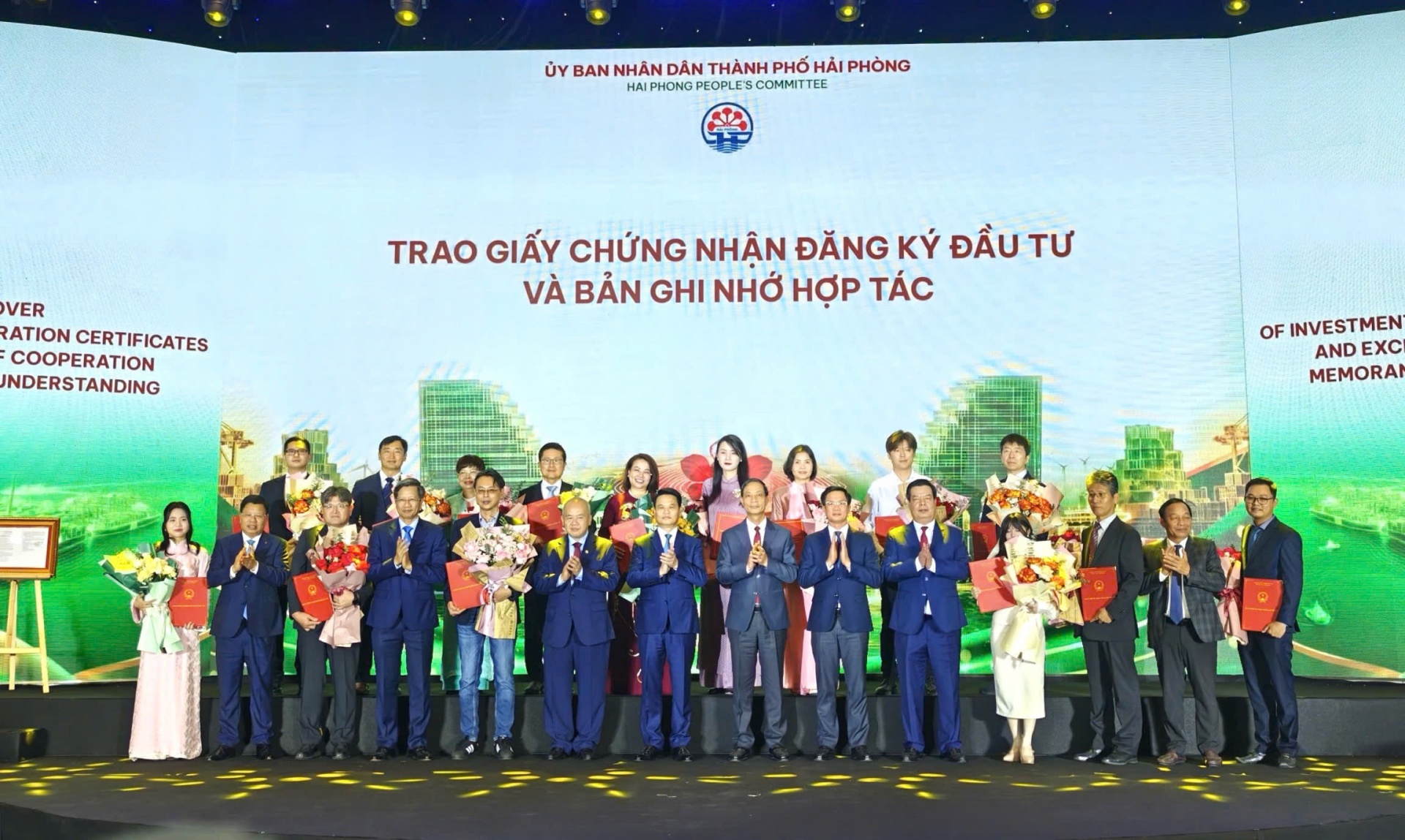 Haiphong opens new growth frontier with $3.2 billion in investment