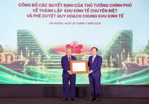 Haiphong opens new growth frontier with $3.2 billion in investment