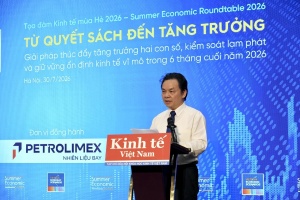 Economy needs 11.9 per cent growth in H2 to achieve 10 per cent GDP target for 2026
