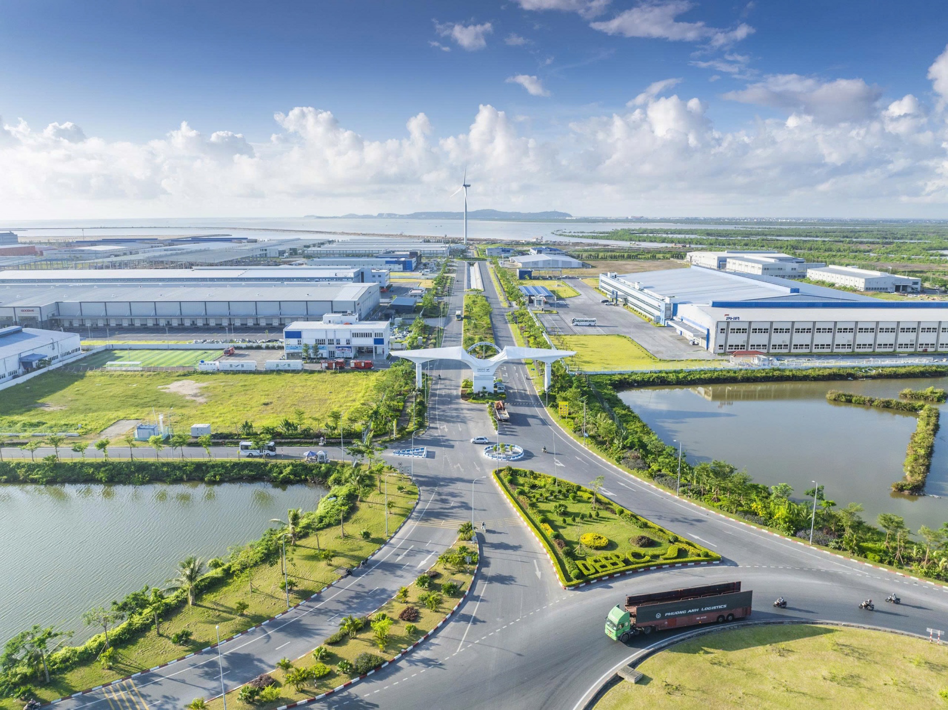 LG Innotek selects DEEP C Haiphong 2 for $1 billion semiconductor project