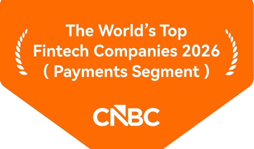 XTransfer named to CNBC's Top Fintech Companies 2026