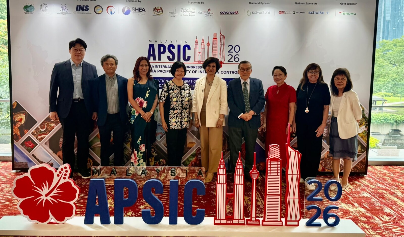 APSIC and Schuelke launch hospital hygiene excellence award