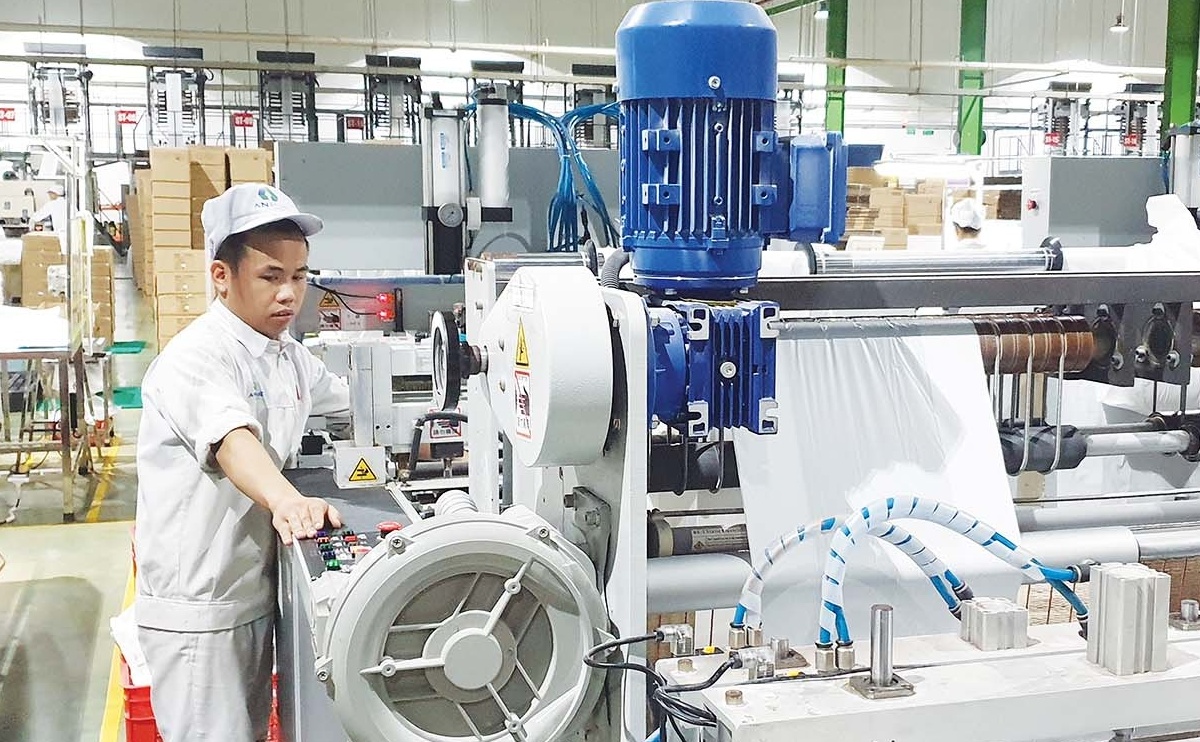 Manufacturing growth strengthened in July