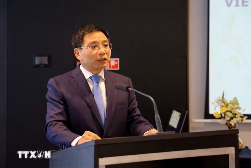 Dutch businesses upbeat about Vietnam's reforms and IFC ambitions