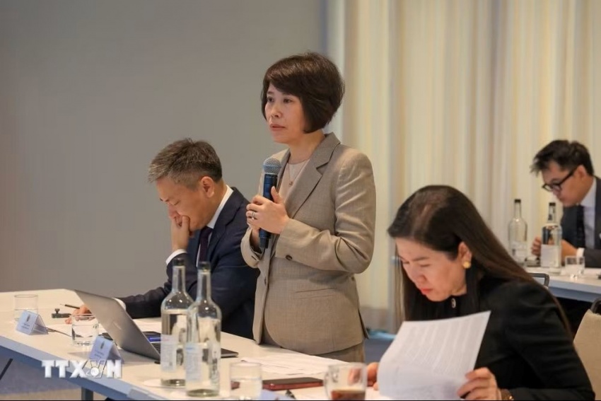 Dutch businesses upbeat about Vietnam's reforms and IFC ambitions