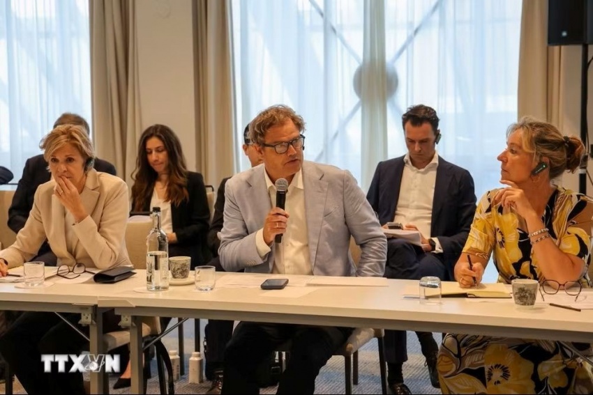 Dutch businesses upbeat about Vietnam's reforms and IFC ambitions
