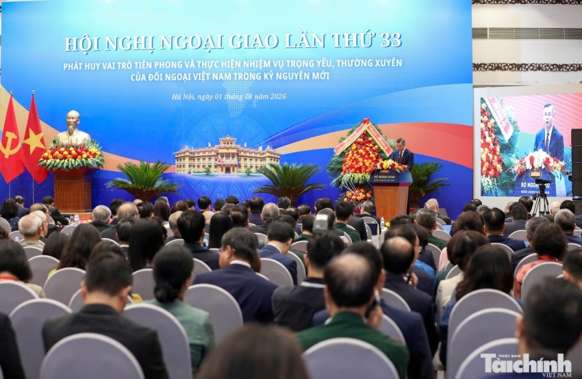 Finance minister outlines new priorities for international integration to support Vietnams next growth phase