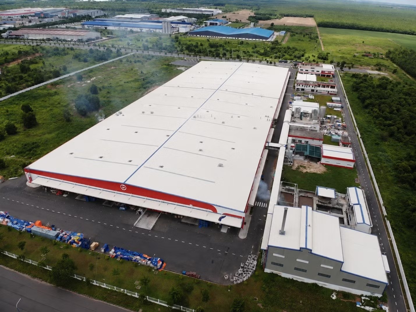 LOF International Dairy starts 2.5MW rooftop solar project