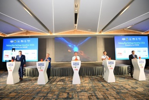 Halong Bay Heritage Marathon powered by Li-Ning scheduled for November