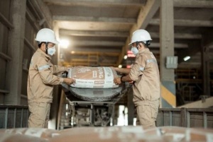 Cement producers sustain growth as construction demand holds firm