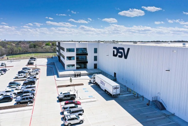 DSV backs Vietnam's push for more sustainable logistics