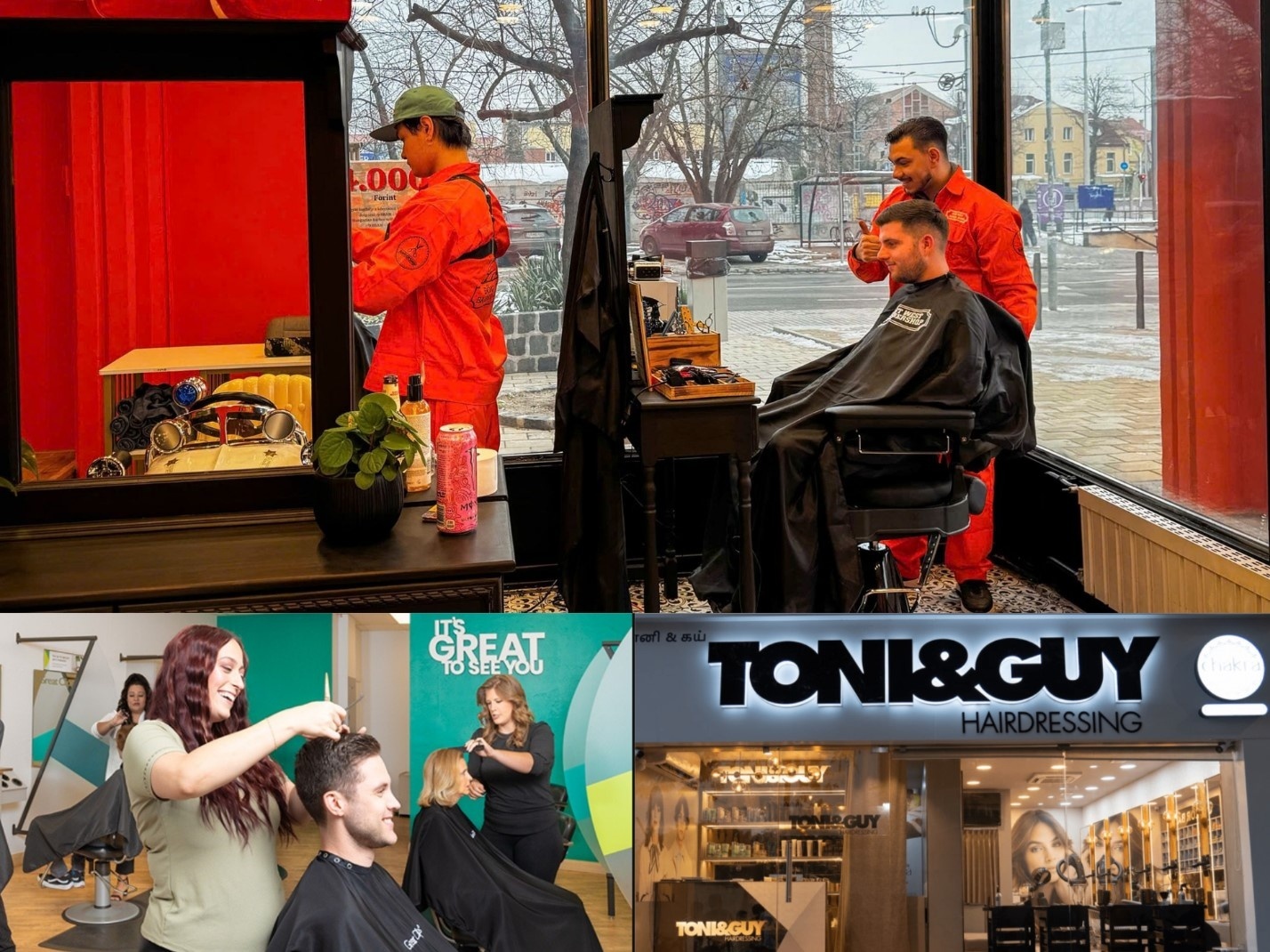 What propelled East West Barbershop into world's Top 10 grooming brands?