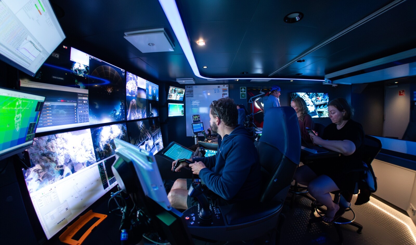 OceanX maps 12,800 sq km of seabed in high seas study