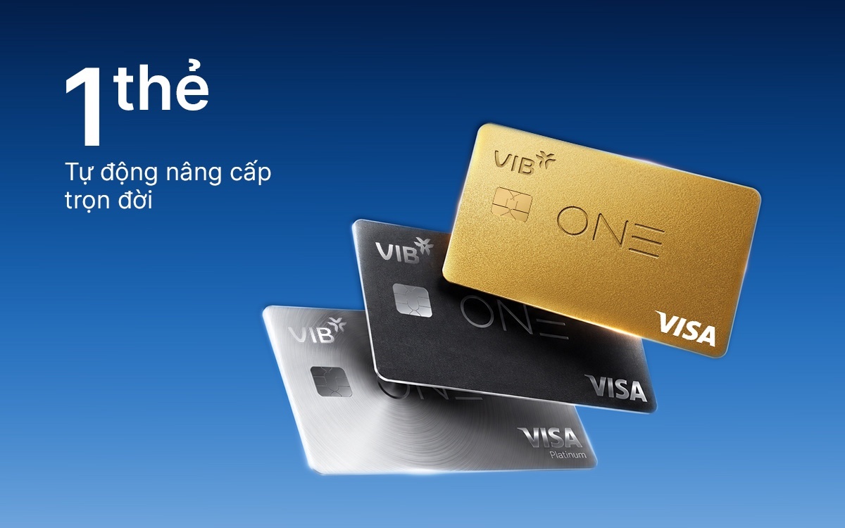 VIB launches One Card, ushering in a new era of credit cards