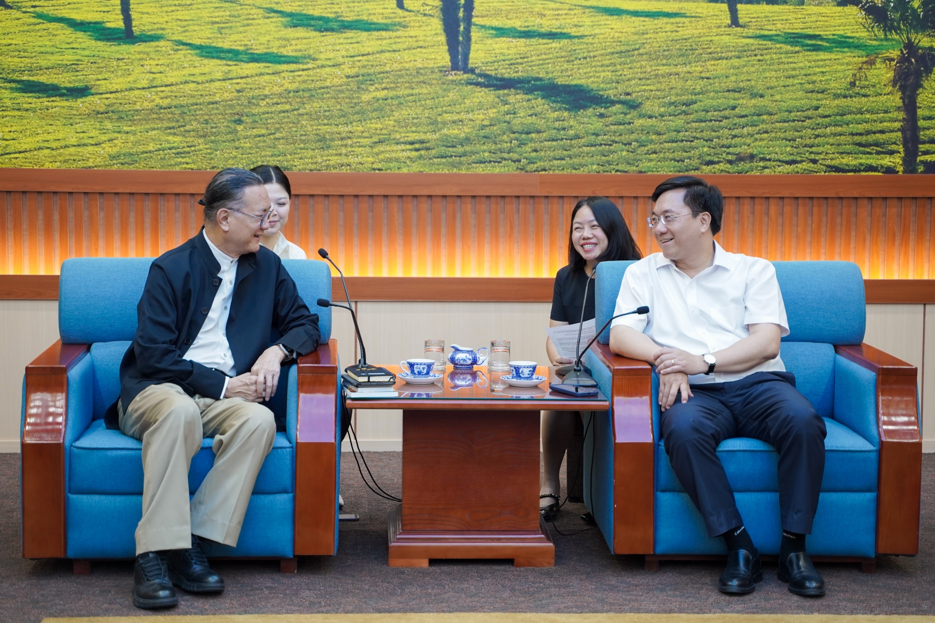 Amata CEO champions high-tech growth and smart cities