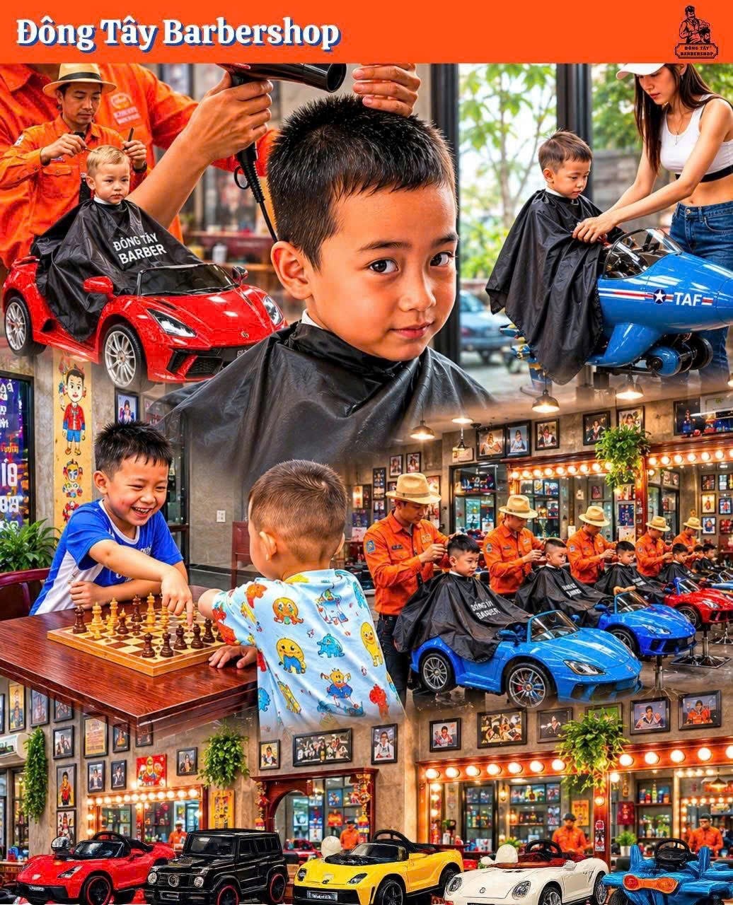 What propelled East West Barbershop into worlds Top 10 grooming brands?