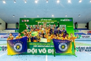 Champions unveiled for National U11 Football Championship 2026