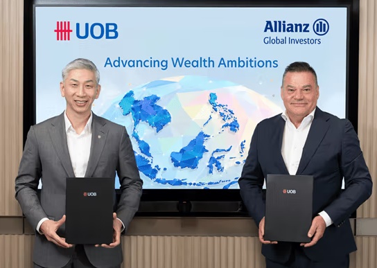 AllianzGI acquires UOB Asset Management, including its Vietnam operations