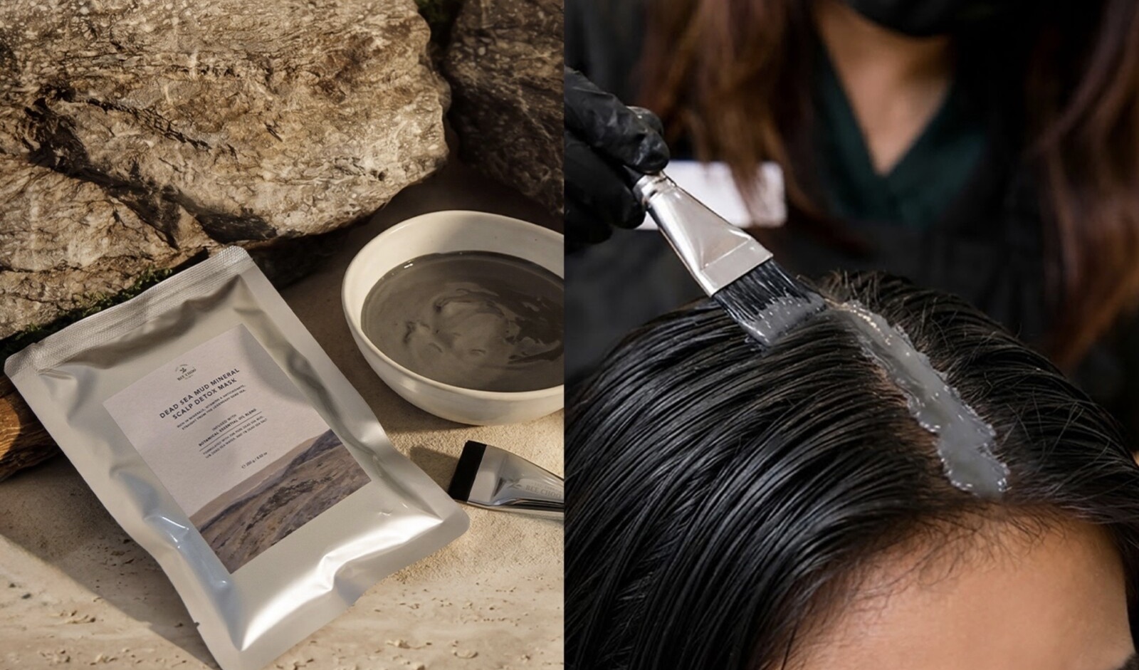 Bee Choo Origin launches Dead Sea detox mask