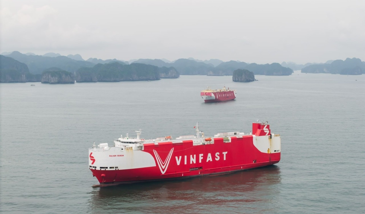 VinFast expands global electric vehicle distribution network