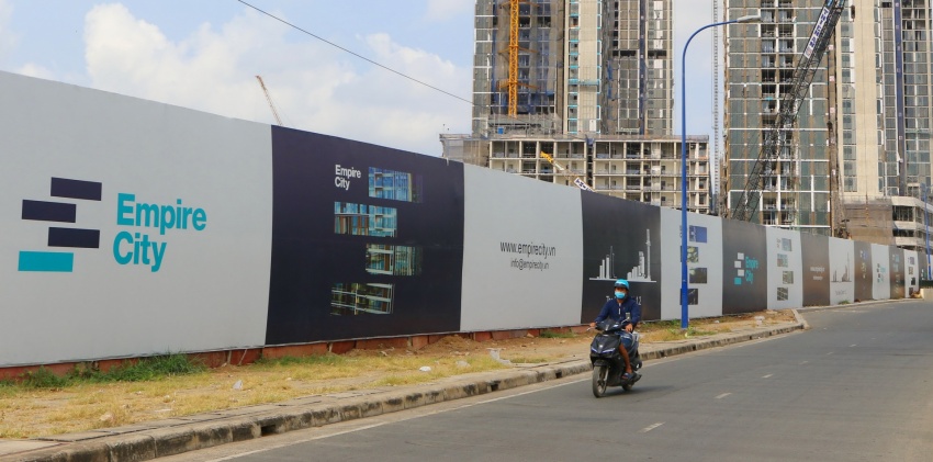 Keppel transfers its stakes in Empire City