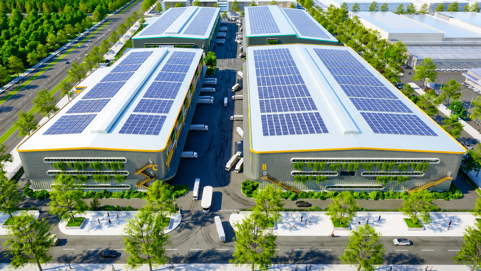 LYSAGHT and KIZUNA form strategic partnership on high-quality serviced factory standards