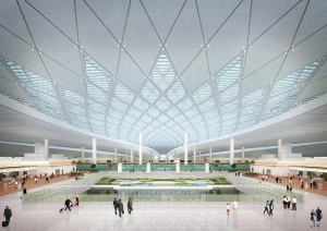 Major Asian airlines survey Long Thanh International Airport