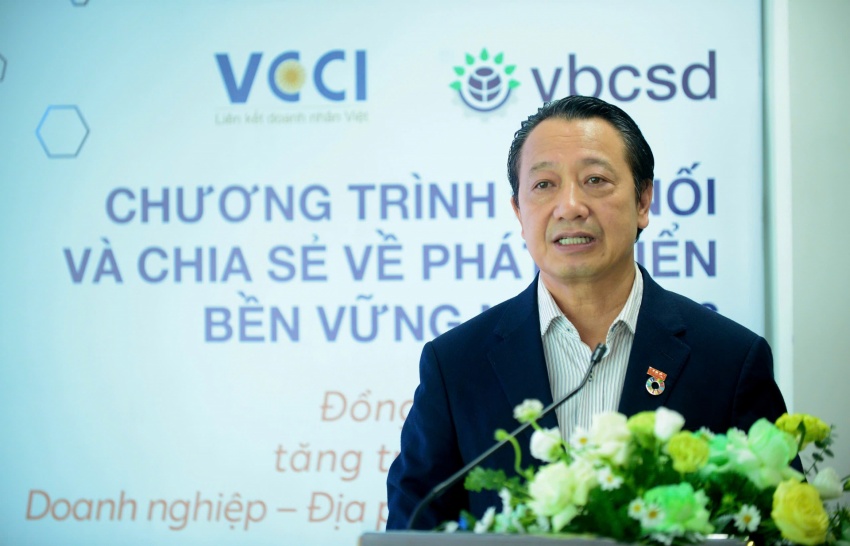 Sustainable Development Dialogue explores green and digital transition