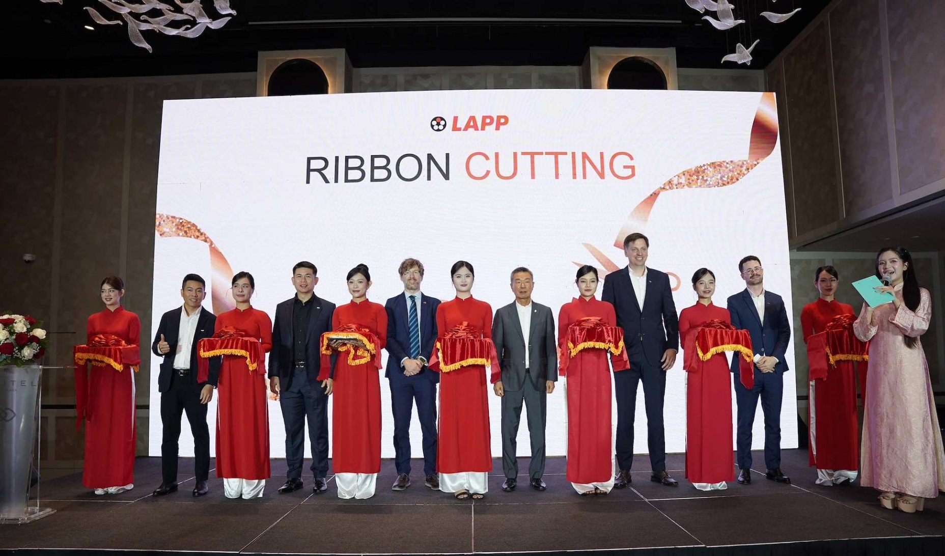 LAPP makes Vietnam move as manufacturing booms