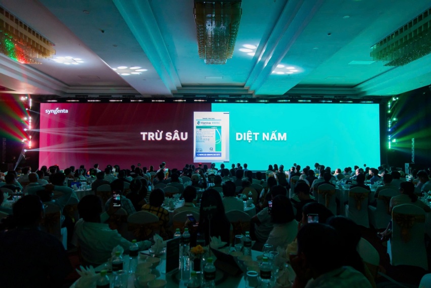 Syngenta Vietnam strengthens crop root disease protection with Vaniva 450SC