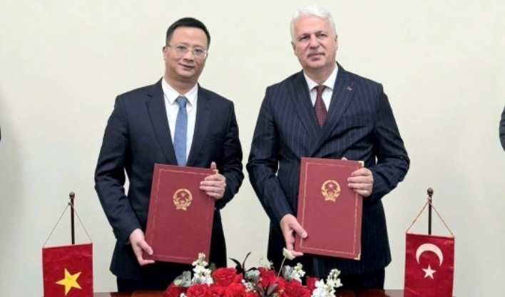 CAAV signs deal with Turkey to strengthen aviation cooperation