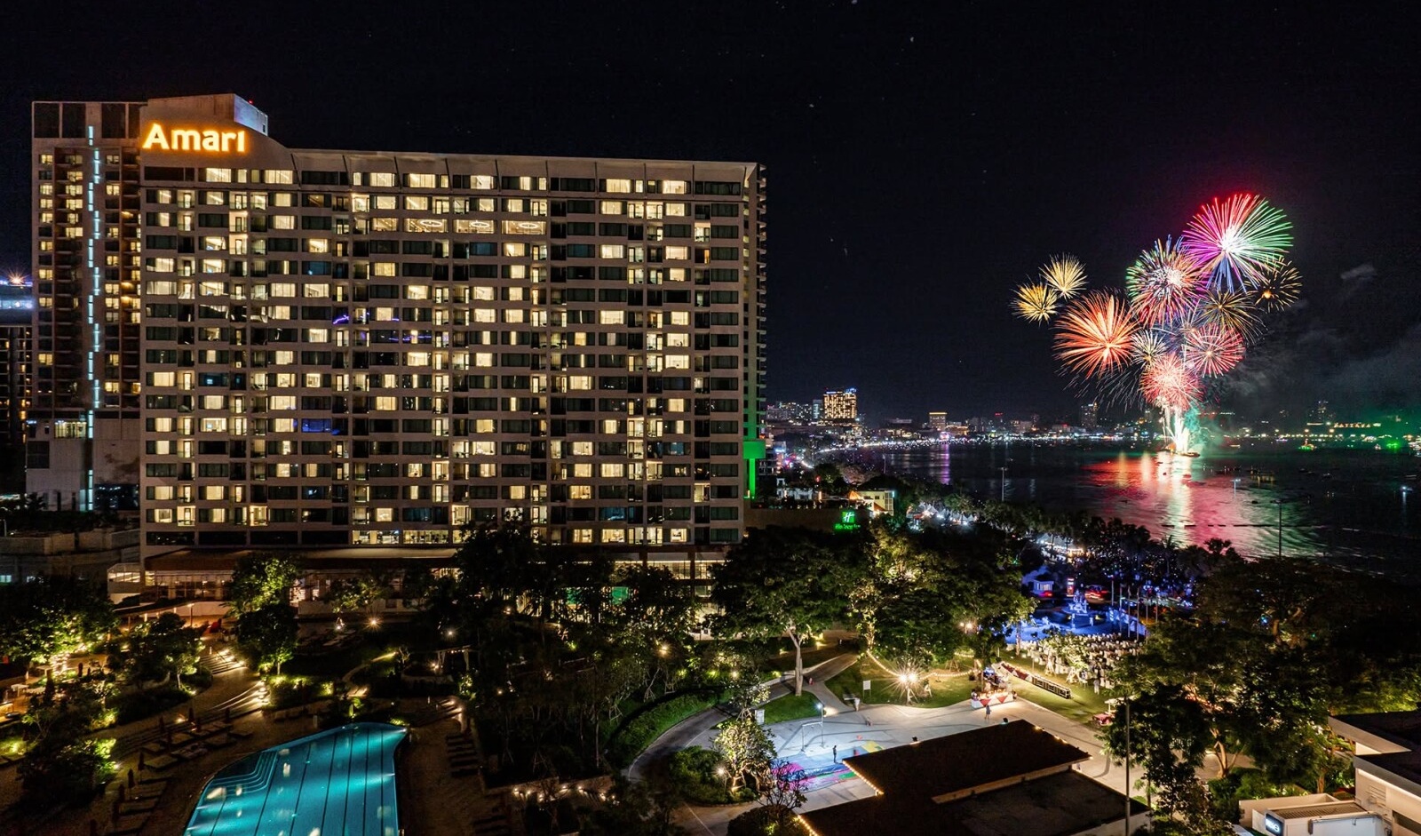 Pattaya positions itself as year-round event tourism hub