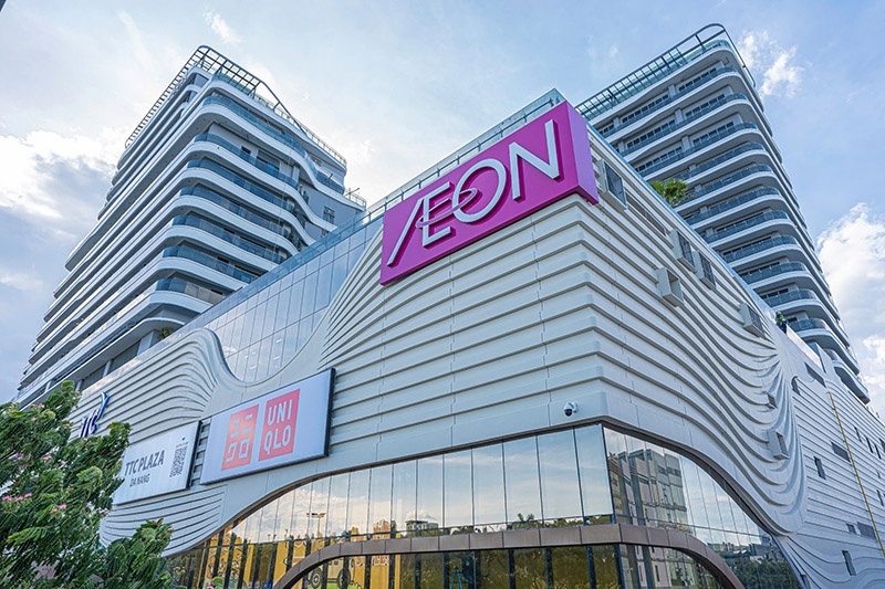 AEON targets multi-format, multi-sector ecosystem to elevate lifestyles for Vietnamese consumers