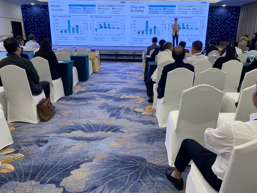 VIFC investment conference focuses on unlocking capital flows