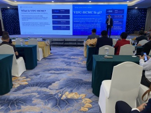 VIFC investment conference focuses on unlocking capital flows
