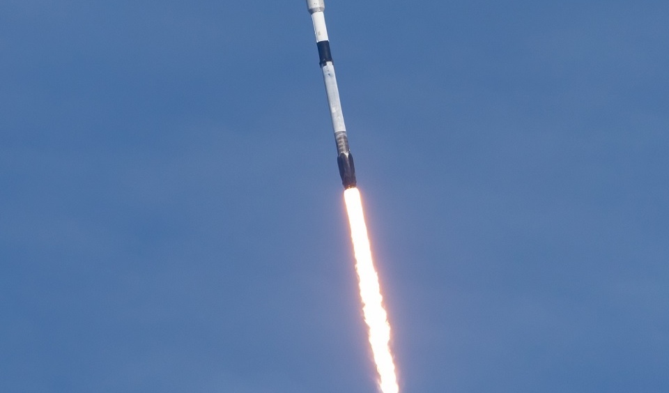 VinSpace partners with SpaceX