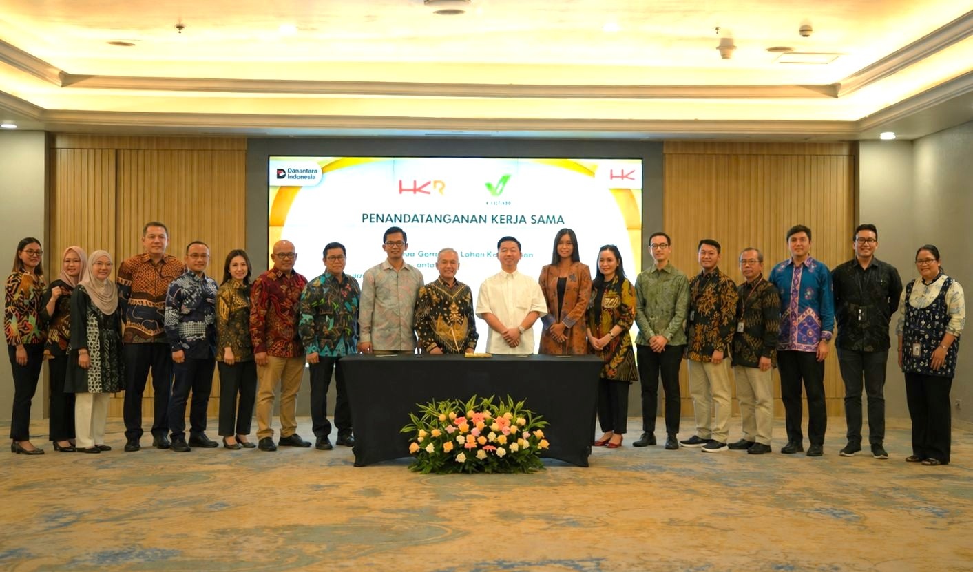 V-Green partners HKR for Kemayoran electric vehicle hub