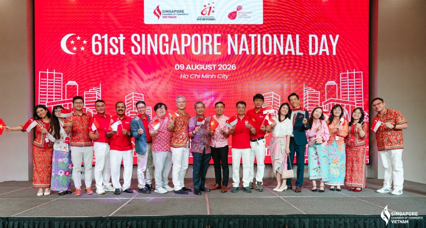 Singapore’s National Day celebration strengthens local linkage