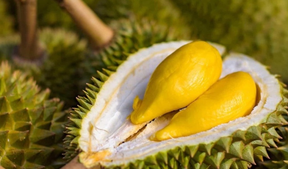 China spends nearly $1 billion on Vietnamese durian